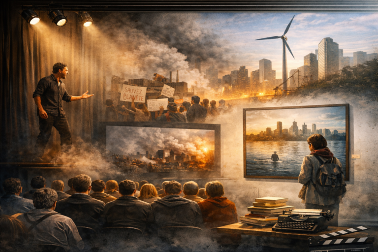 théâtre documentaire scène culture et société spectacle inspiré de faits réels