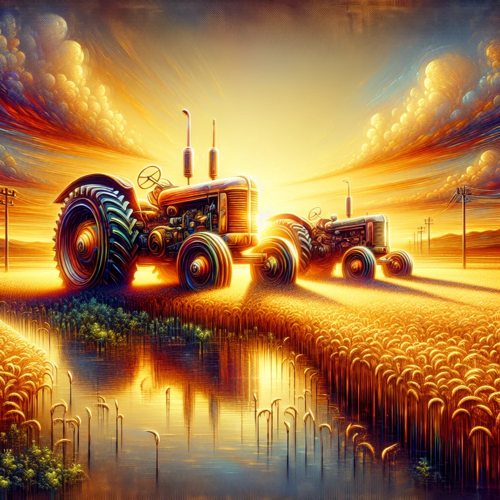 blocage agriculteur