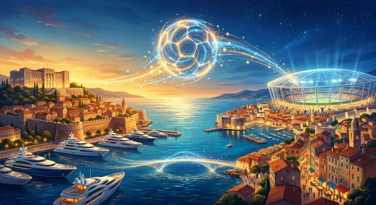 monaco – marseille
