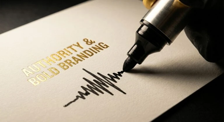 signature de trump