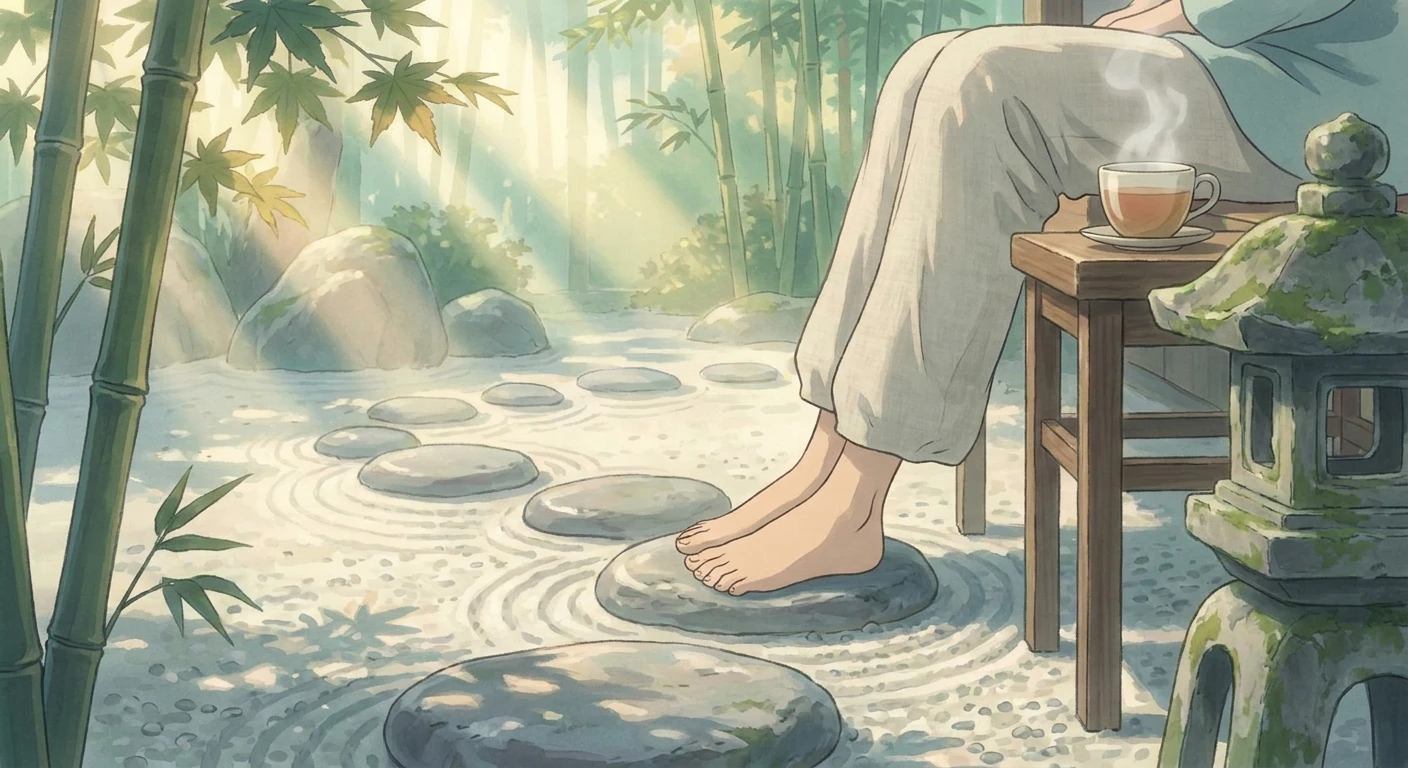 phobie des pieds