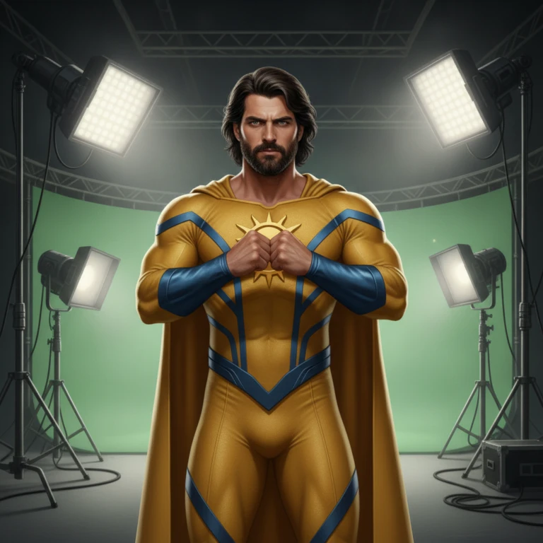 henry cavill wolverine