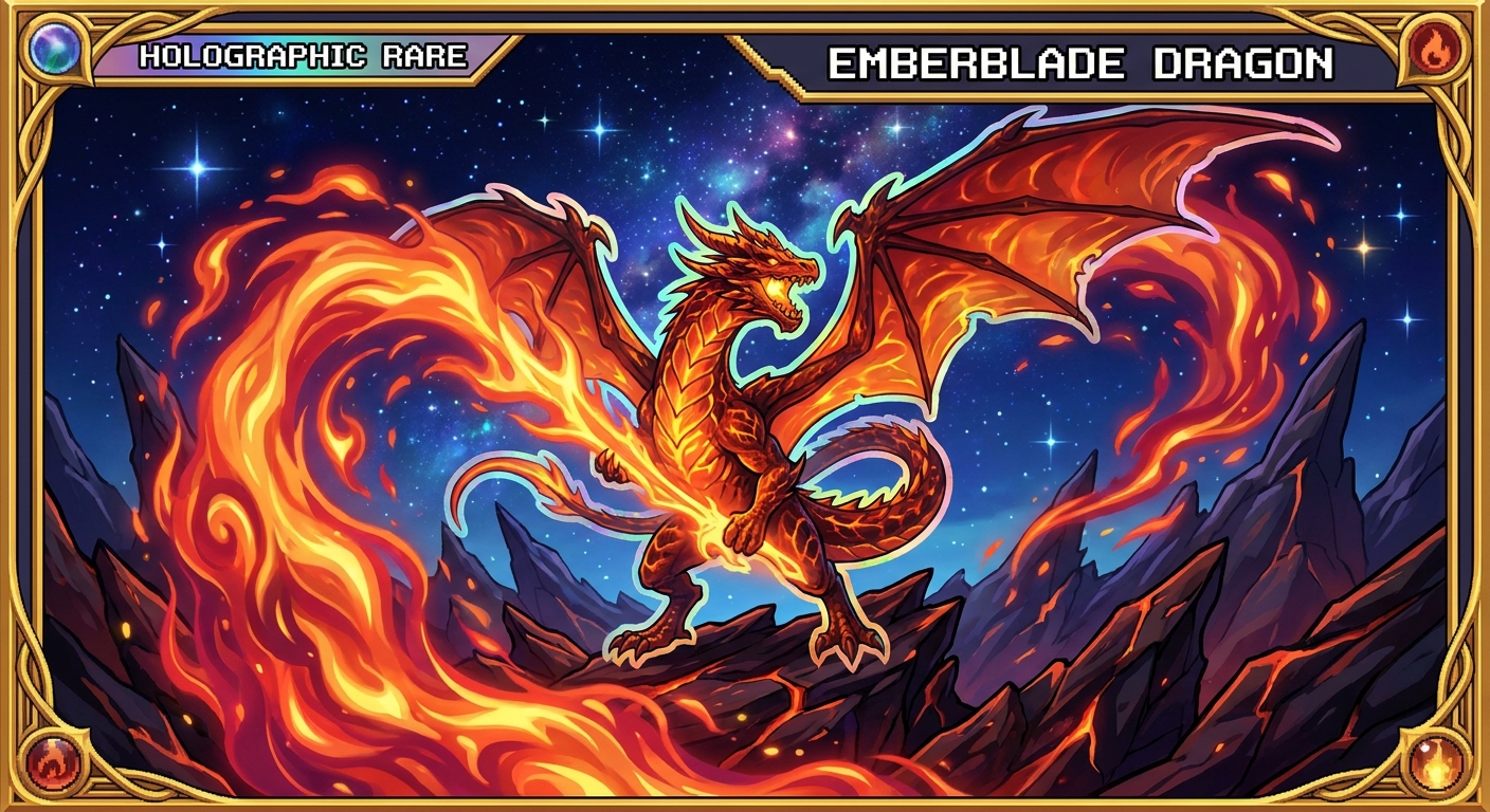 dracaufeu edition 1