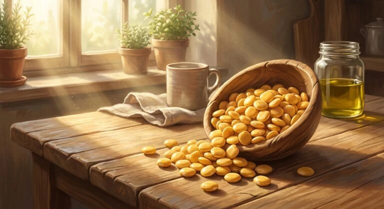 lupins bienfaits