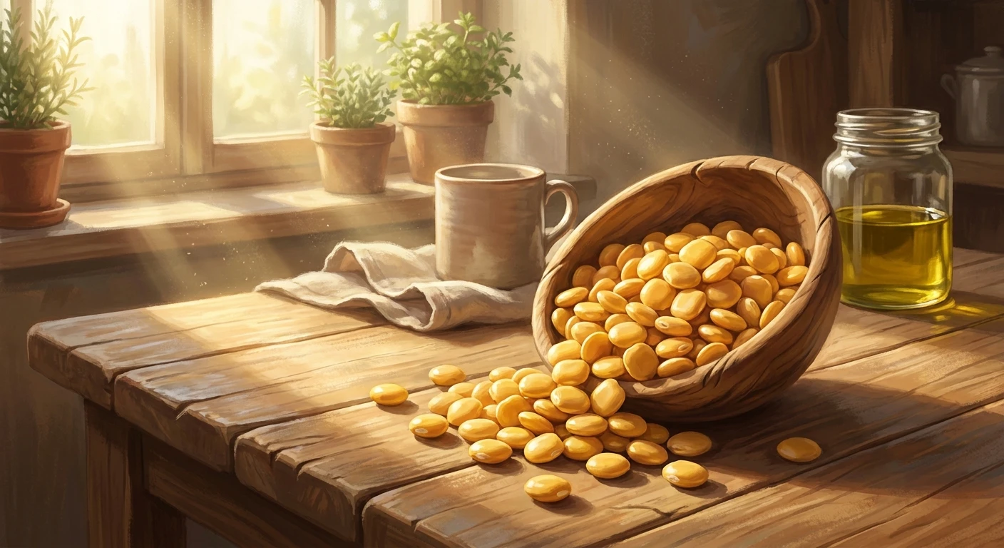 lupins bienfaits