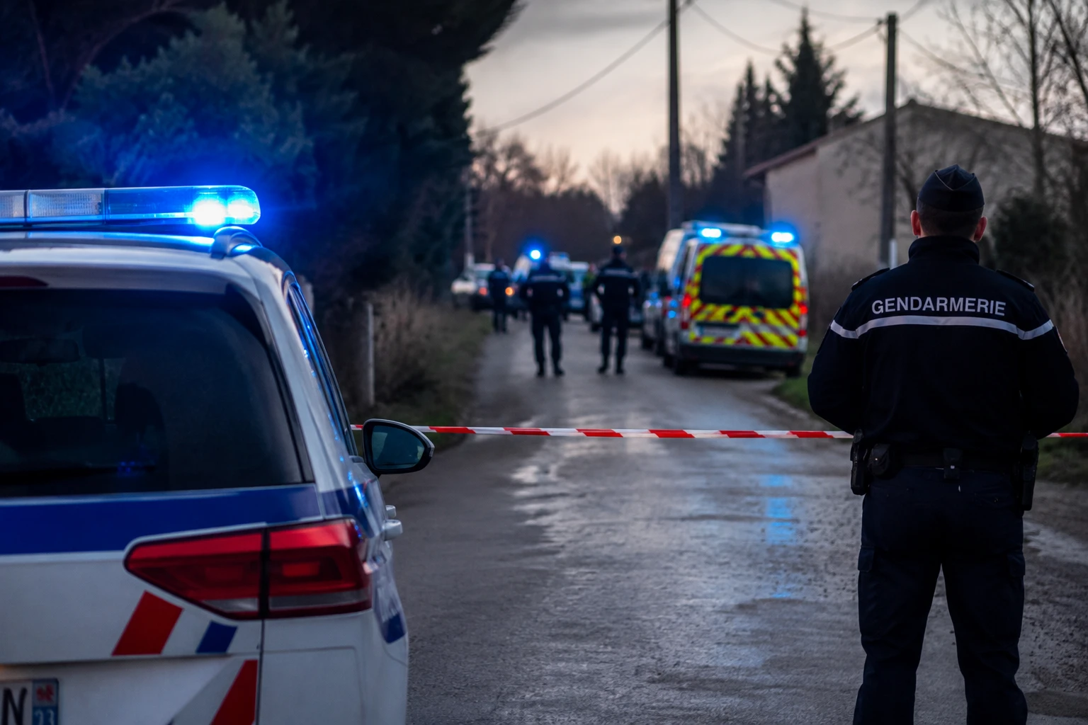 Vaucluse fait divers : Actualité et infos locales