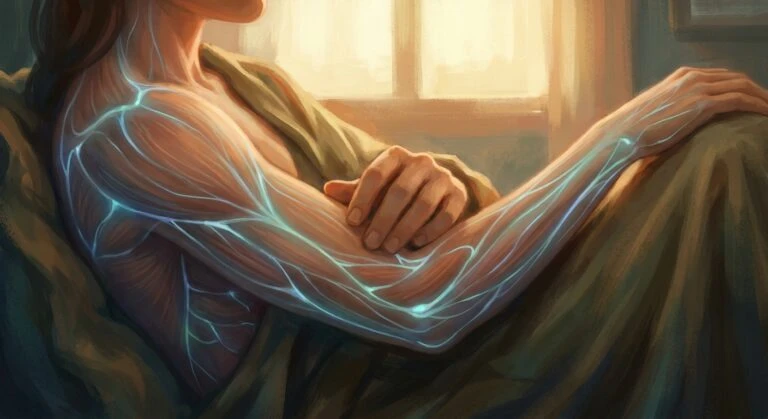 douleur sous l'aisselle gauche