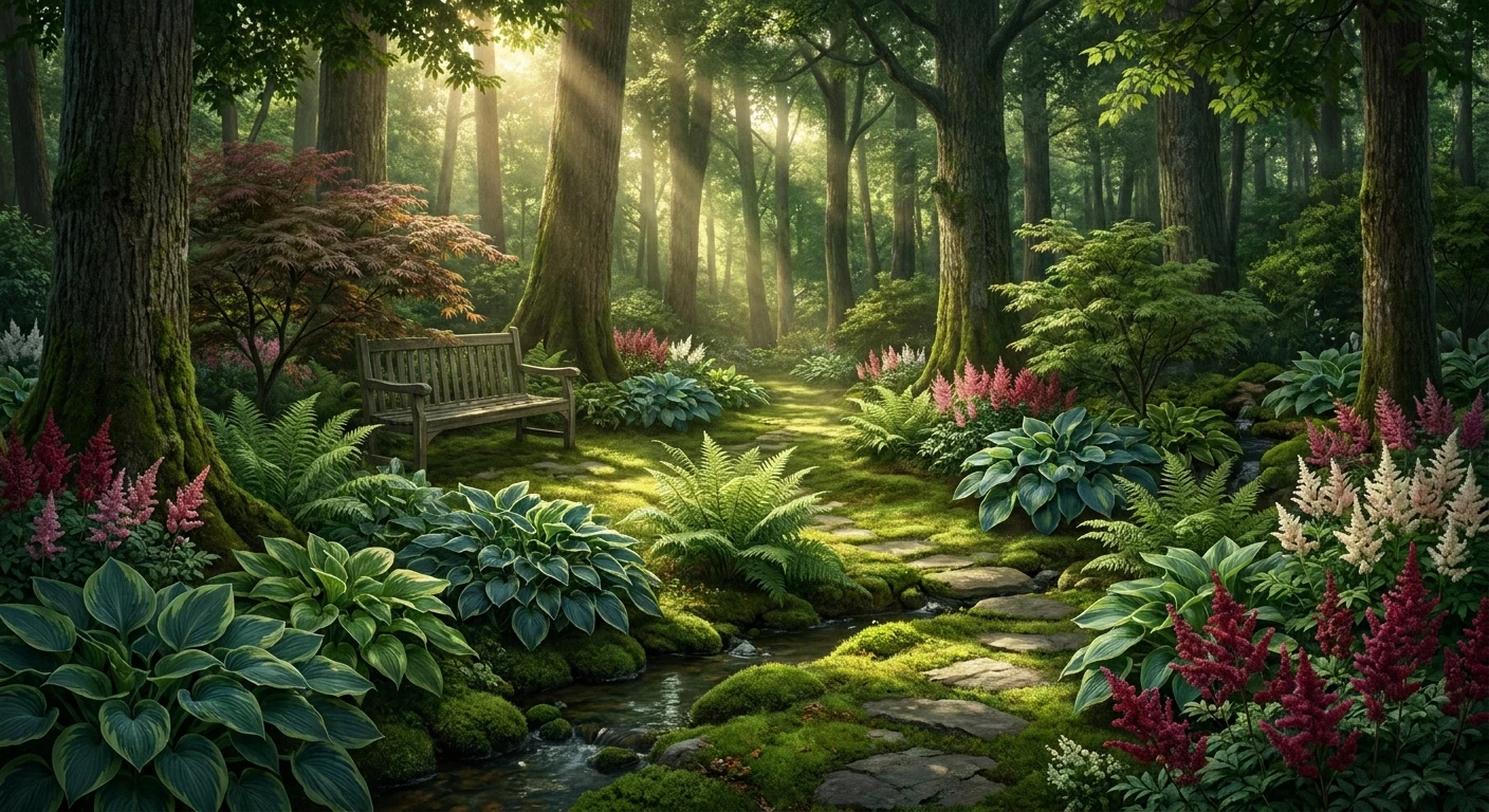 plante ombre